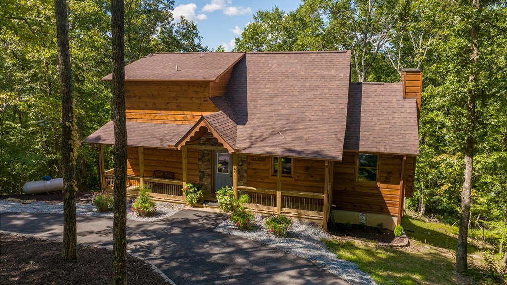 44 Windy Valley Lane Blue Ridge, GA 30513 - Photo 7 of 38