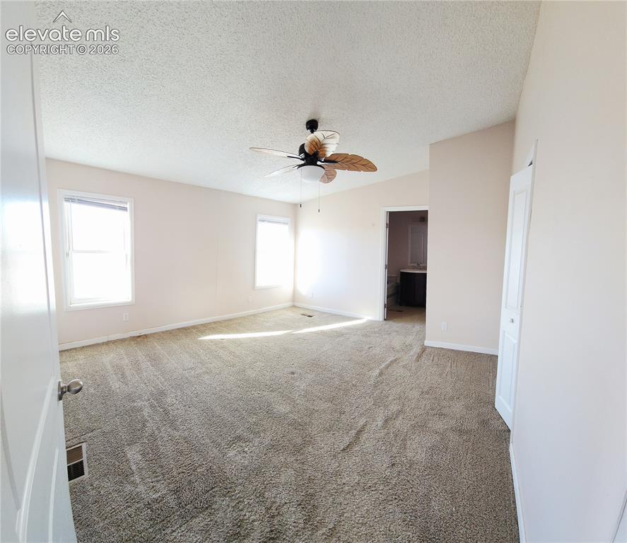 6760 South Yoder Road Yoder, CO 80864 - Photo 10 of 23 Primary bedroom