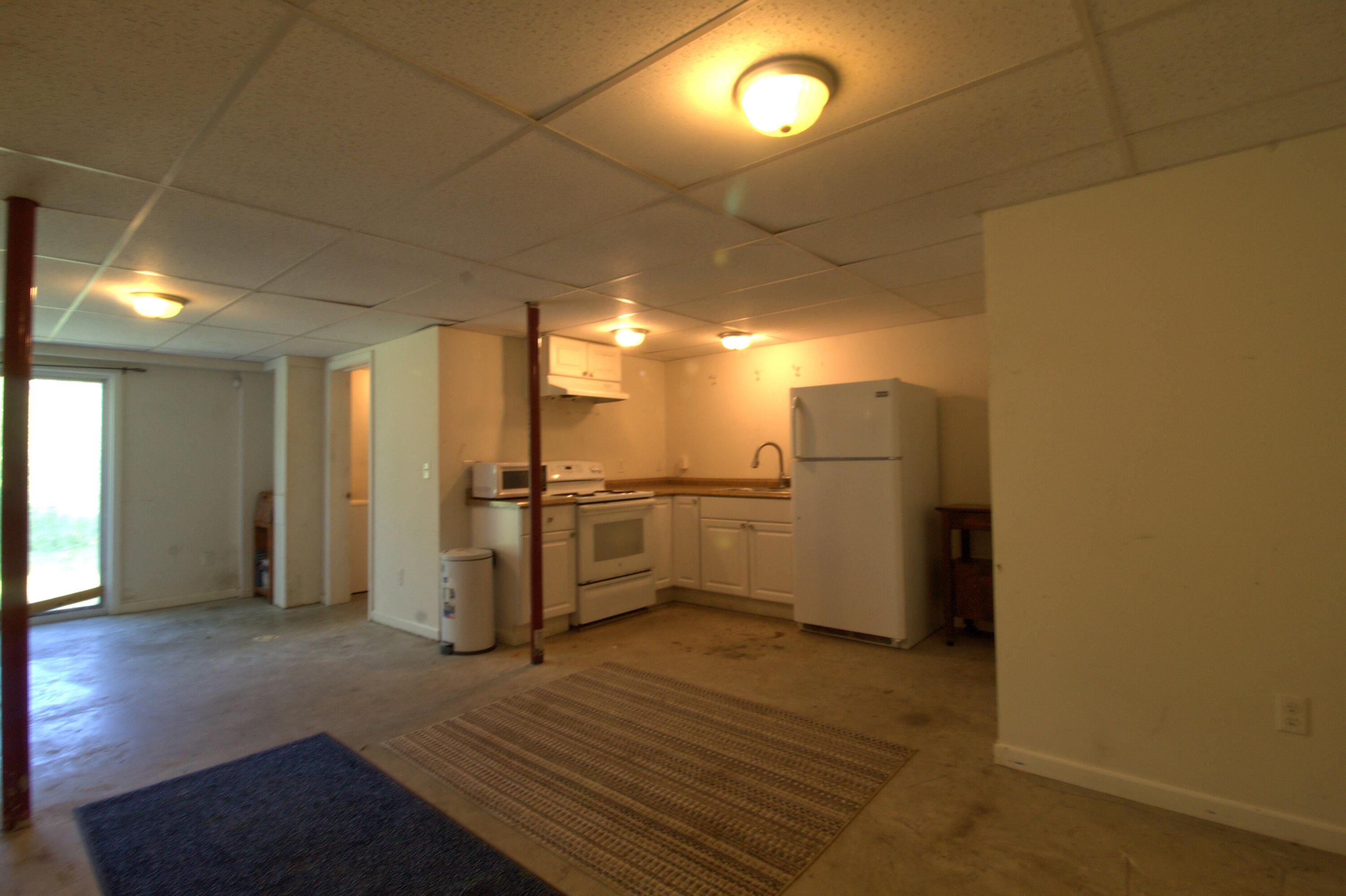 59 Red Bridge Road Ellsworth, ME 04605 - Photo 17 of 26 basement kitchen