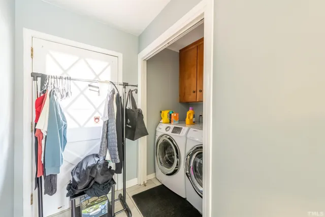 a view of car parked on the road