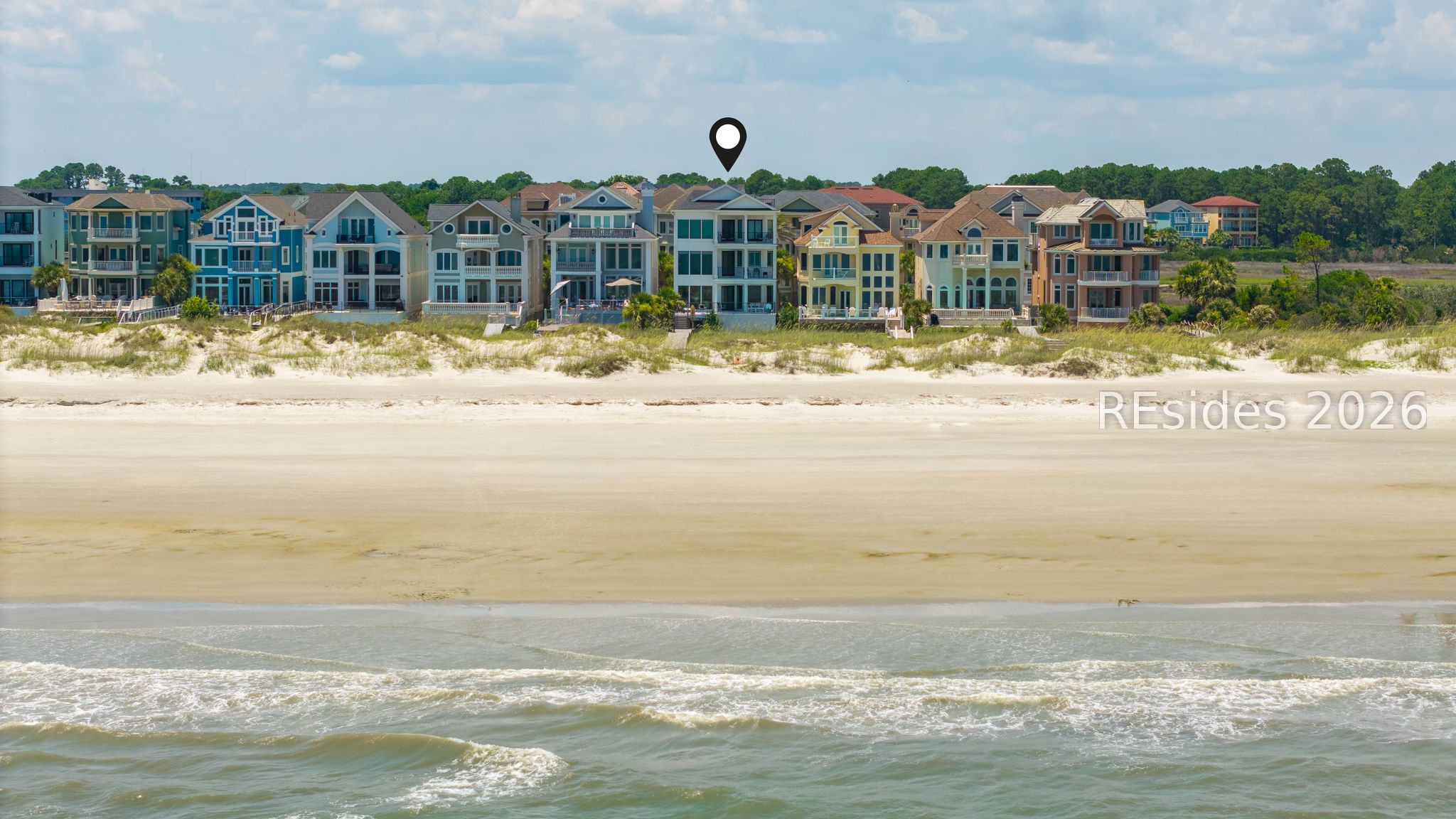 10 Collier Beach Road Hilton Head Island, SC 29928 - Photo 87 of 96