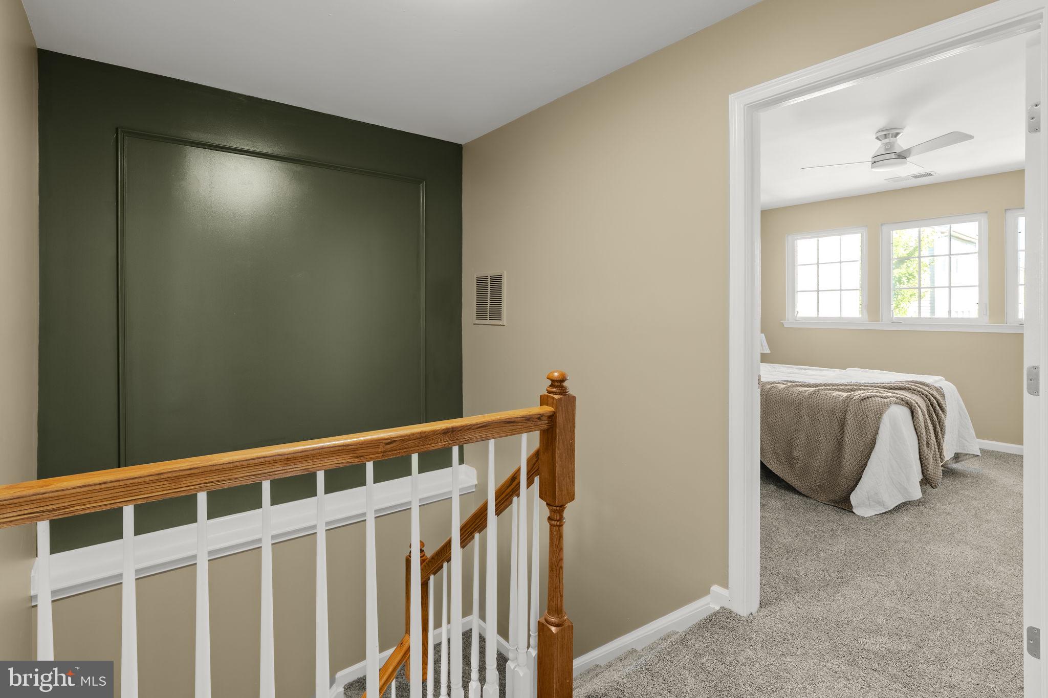 196 Ridgeview Lane Hanover, PA 17331 - Photo 15 of 37 Inviting staircase leads to serene retreat.