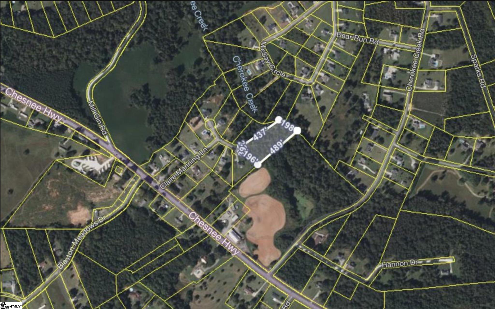 0 East Fowler Farm Road Gaffney, SC 29341 - Photo 1 of 9