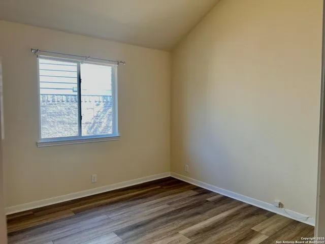 a view of small space