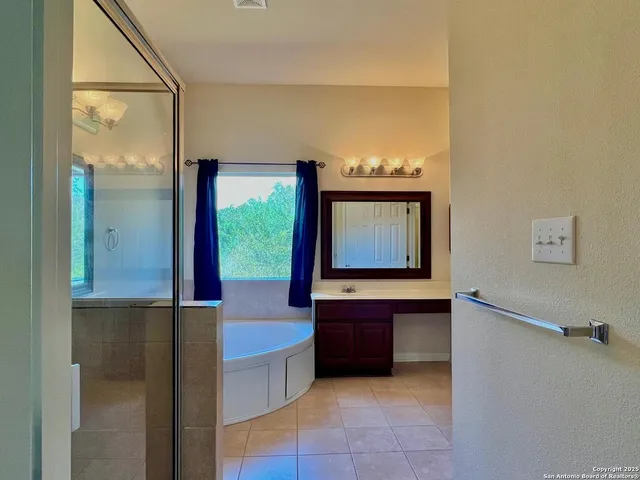 a view of a small room