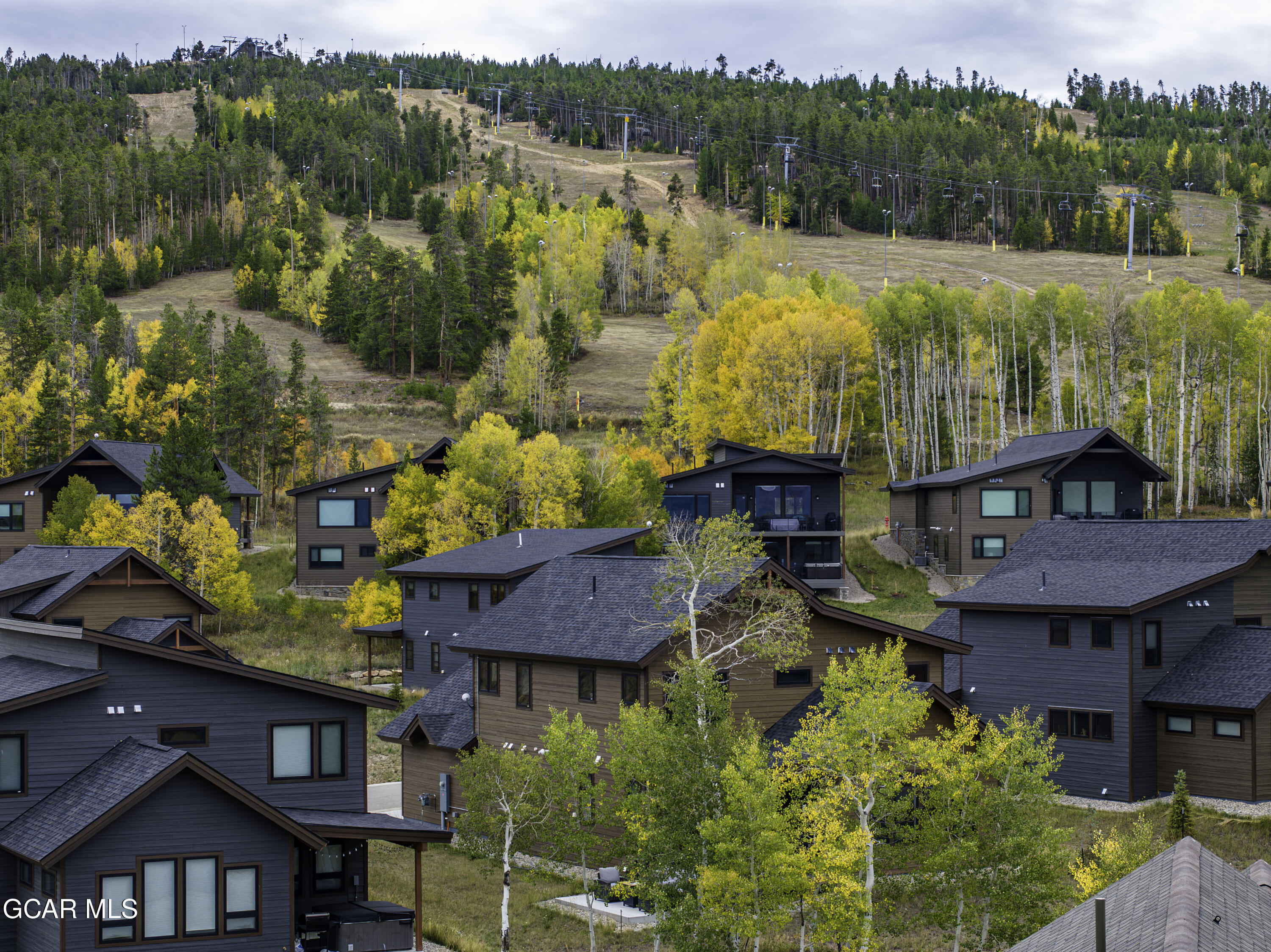 570 Fall Line Road Granby, CO 80446 - Photo 68 of 77 Aerial_32