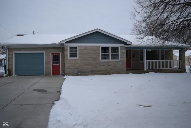 $275,000 | 1039 South Main Street, Martinsville, IN 46151