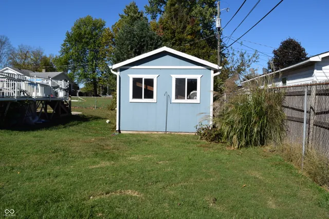 $275,000 | 1039 South Main Street, Martinsville, IN 46151