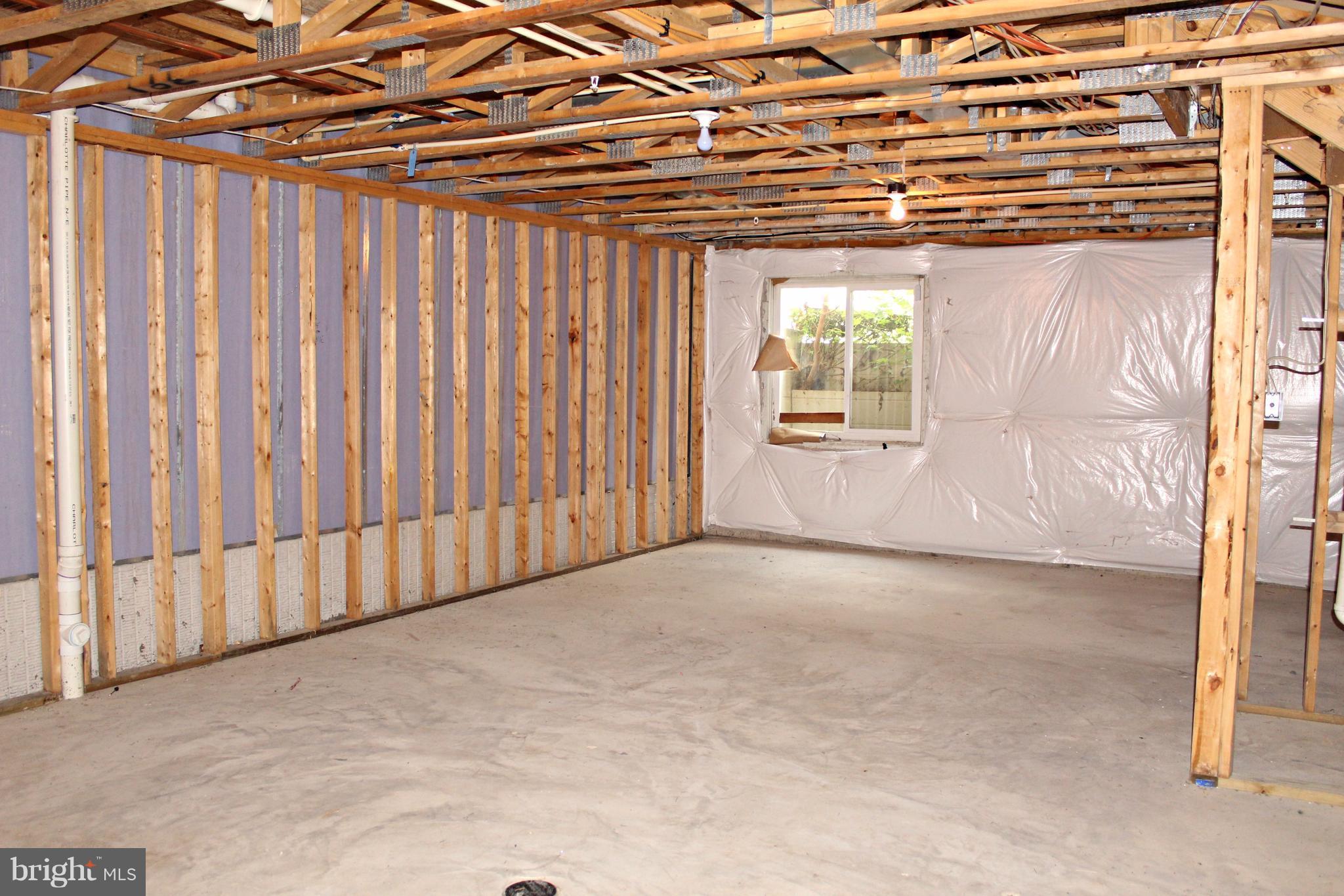 1720 Waltman Road Edgewood, MD 21040 - Photo 21 of 21 Basement