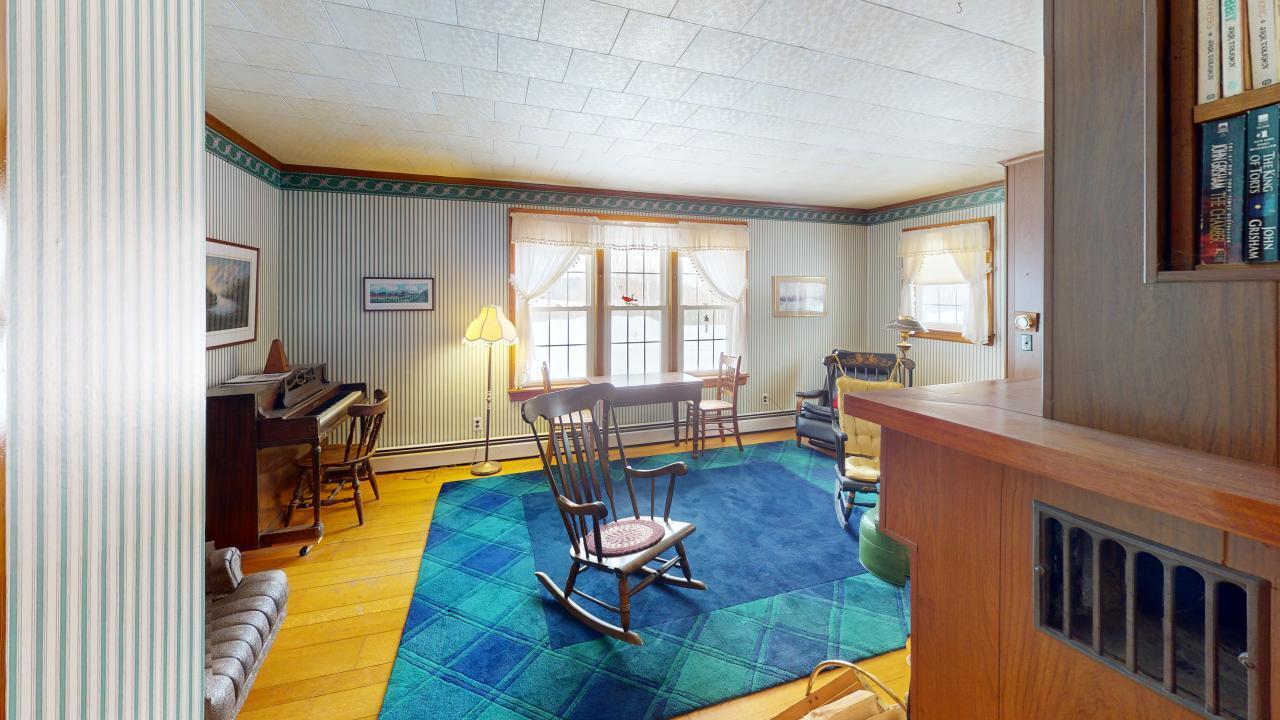90 East Terrace Millinocket, ME 04462 - Photo 16 of 40 90-East-Terrace-Living-Room 2