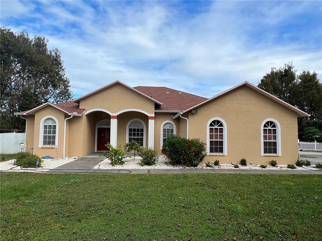 13554 Gavin Road Dover, FL 33527 - Photo 1 of 1 Front view of house