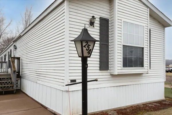 $59,900 | 118 Park Drive, Unit 254, Colfax, WI 54730