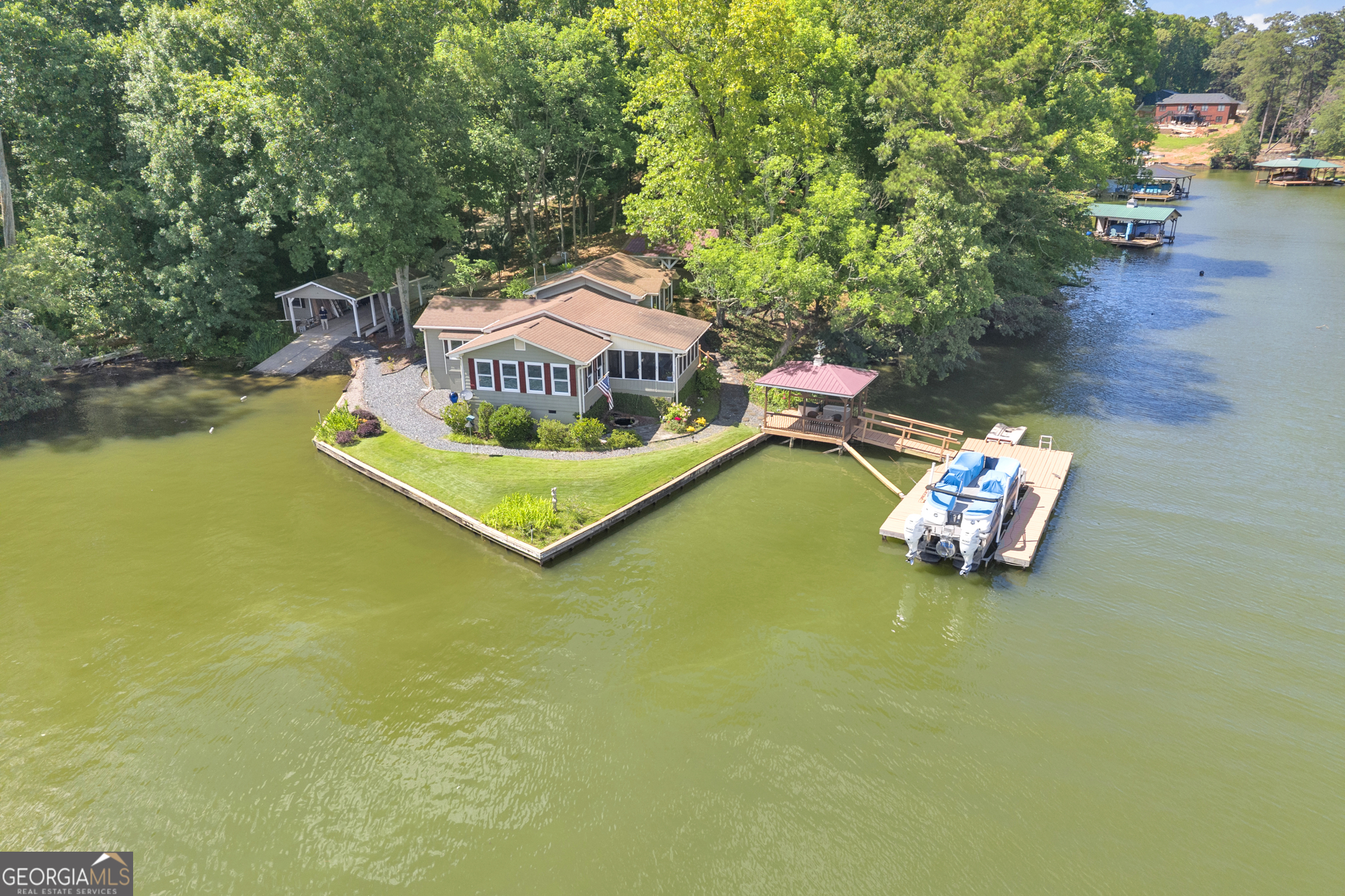 287 Late Rise Road Monticello, GA 31064 - Photo 59 of 68