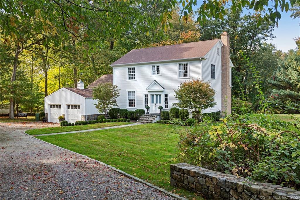 8 Twin Cir Drive Westport, CT 06880 - Photo 1 of 1 WELCOME TO 8 TWIN CIRCLE DRIVE