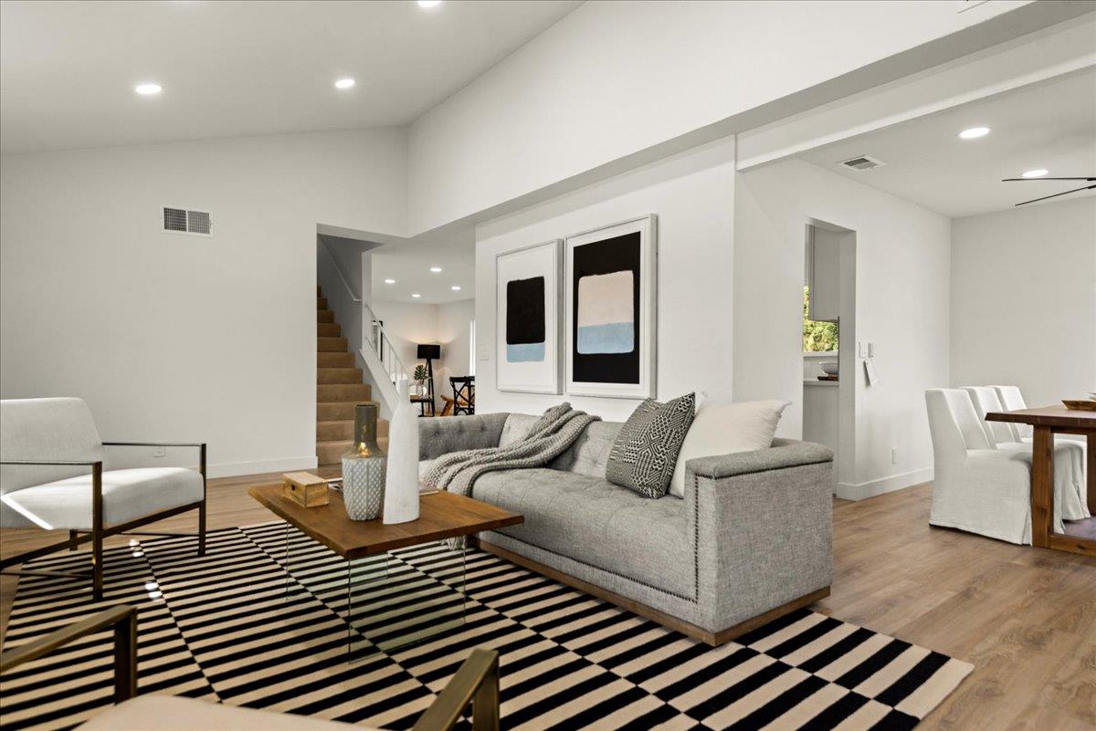 8261 Olympic Court Newark, CA 94560 - Photo 9 of 40 a living room with furniture