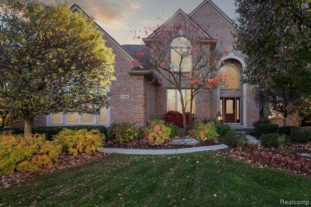 3149 Hedgewood Lane Rochester Hills, MI 48309 - Photo 2 of 79