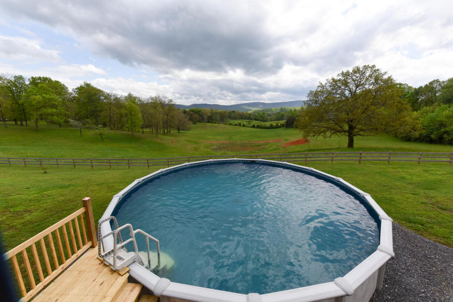 3120 Pineview Road Maryville, TN 37803 - Photo 17 of 31 Enjoy the Views from the pool