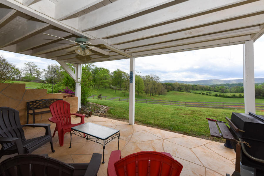 3120 Pineview Road Maryville, TN 37803 - Photo 26 of 31 Views from downstairs patio