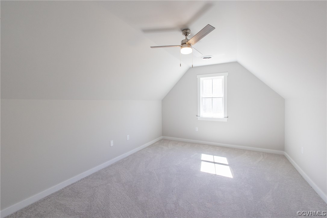 13140 Beach Road Chesterfield, VA 23832 - Photo 28 of 34 an empty room with a window and ceiling fan
