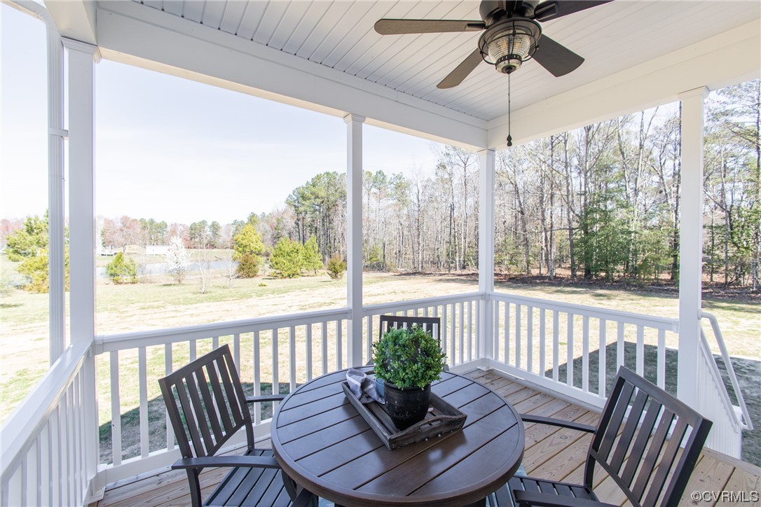 13140 Beach Road Chesterfield, VA 23832 - Photo 29 of 34 a view of a dining room with furniture window and wooden floor