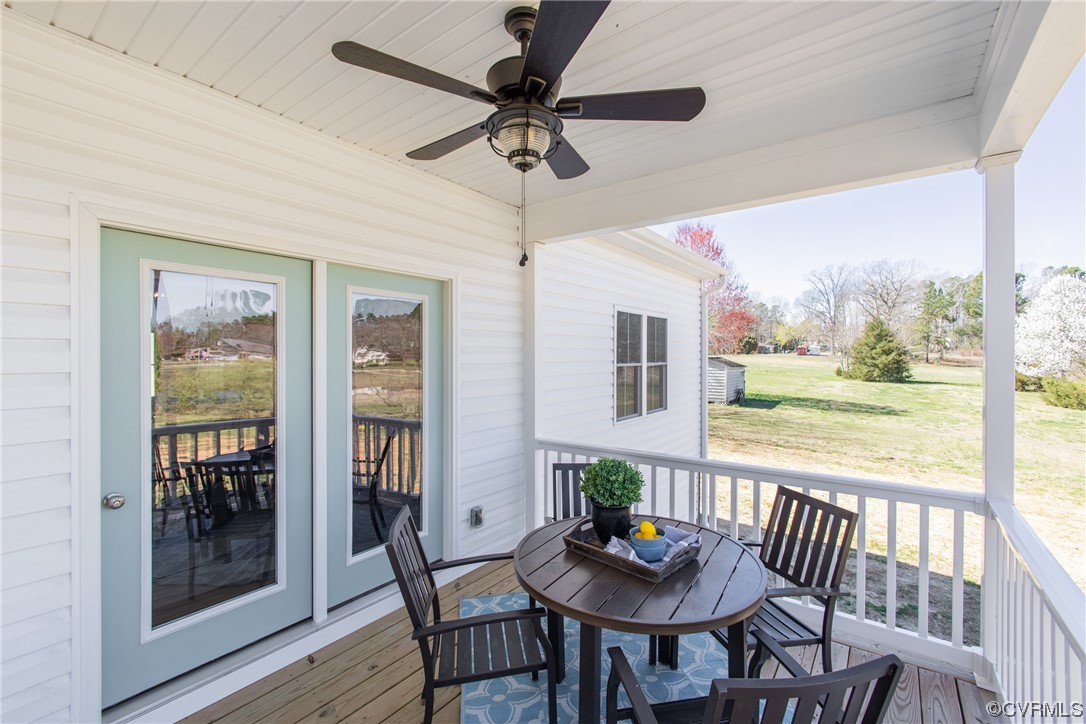 13140 Beach Road Chesterfield, VA 23832 - Photo 30 of 34 a view of a dining room with furniture window and wooden floor