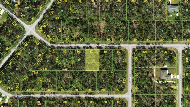 $17,500 | 14115 Slichter Avenue, Port Charlotte, FL 33953