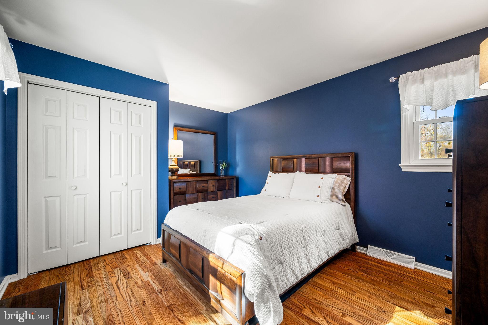 4 Pierce Lane Downingtown, PA 19335 - Photo 27 of 43 a bedroom with a bed and a window