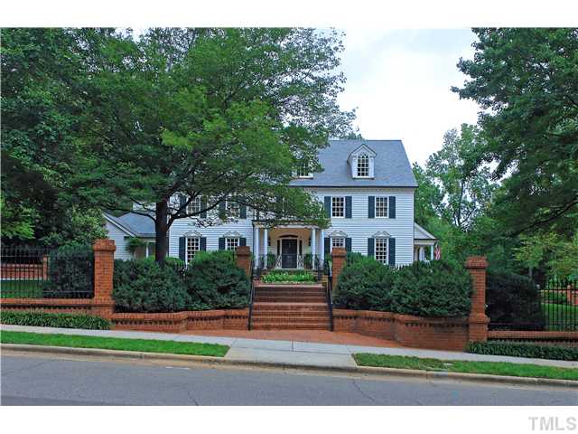 1022 Marlowe Road Raleigh, NC 27609 - Photo 2 of 25