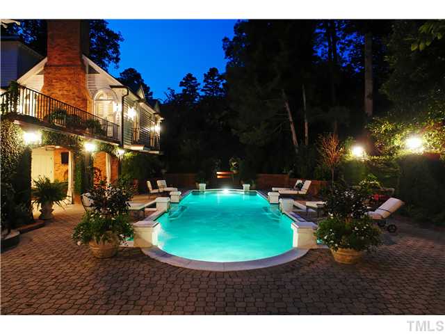 1022 Marlowe Road Raleigh, NC 27609 - Photo 23 of 25