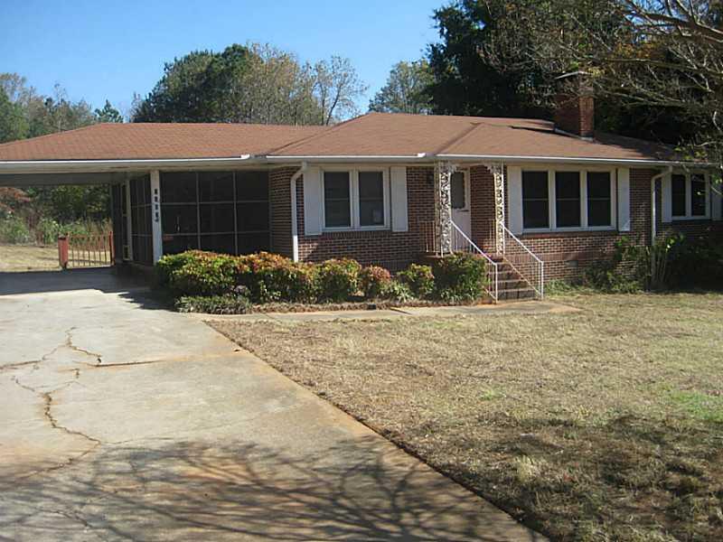 3487 Poplar Springs Road Gainesville, GA 30507 - Photo 1 of 1 Exterior Front.