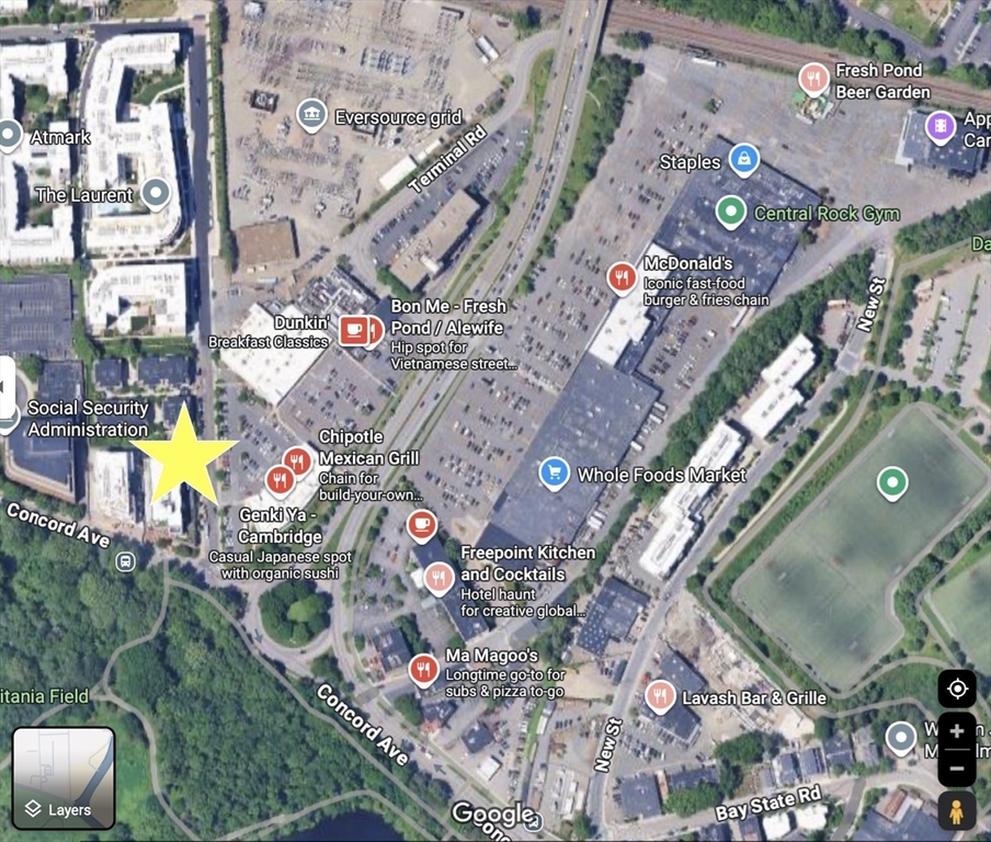 29 Wheeler Street, Unit 108 Cambridge, MA 02138 - Photo 11 of 12