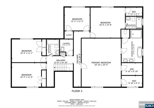 $10,000 | 415 Bailey Road, Paramus, NJ 07652