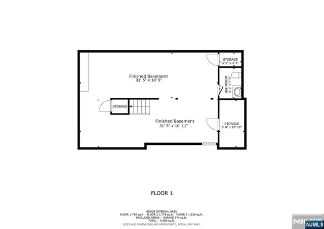 $10,000 | 415 Bailey Road, Paramus, NJ 07652