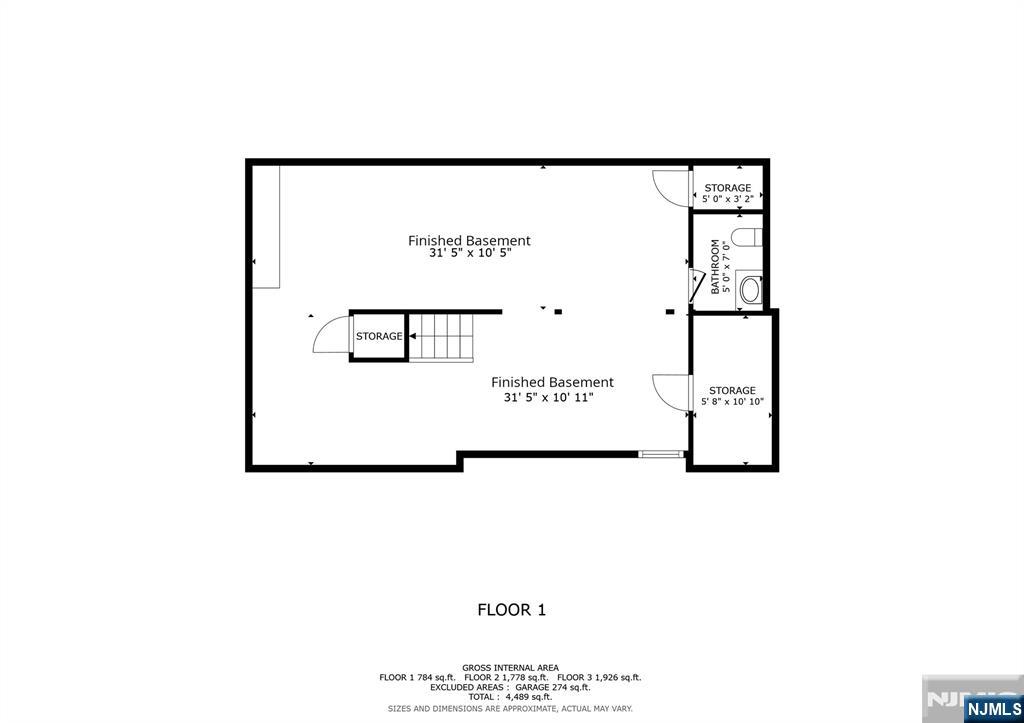 415 Bailey Road Paramus, NJ 07652 - Photo 44 of 44