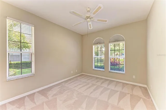 a view of a interior in the house