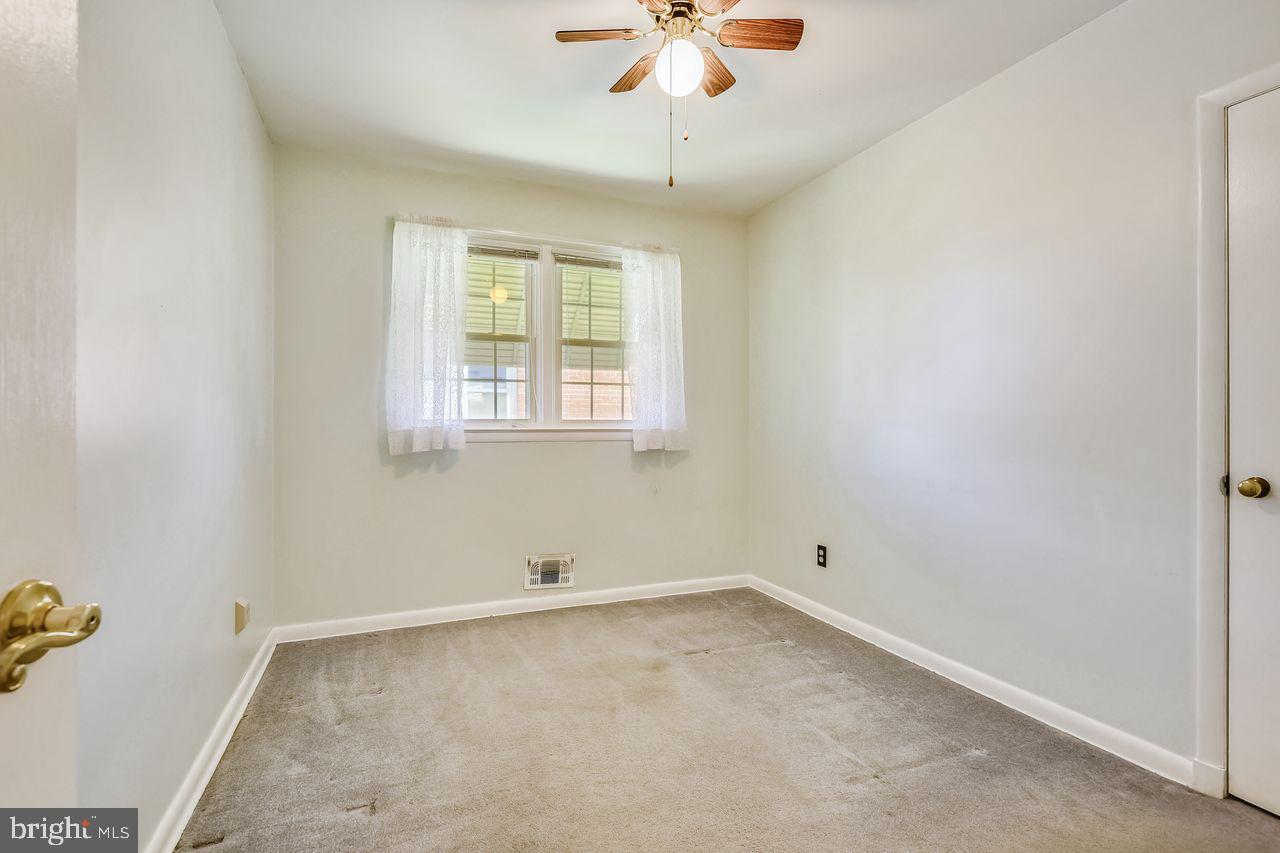 8708 Ashford Road Baltimore, MD 21234 - Photo 17 of 31 Bedroom #3