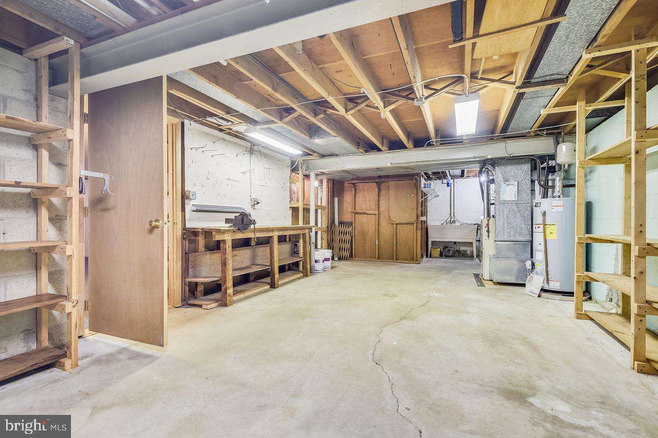 8708 Ashford Road Baltimore, MD 21234 - Photo 23 of 31 Work Shop Area