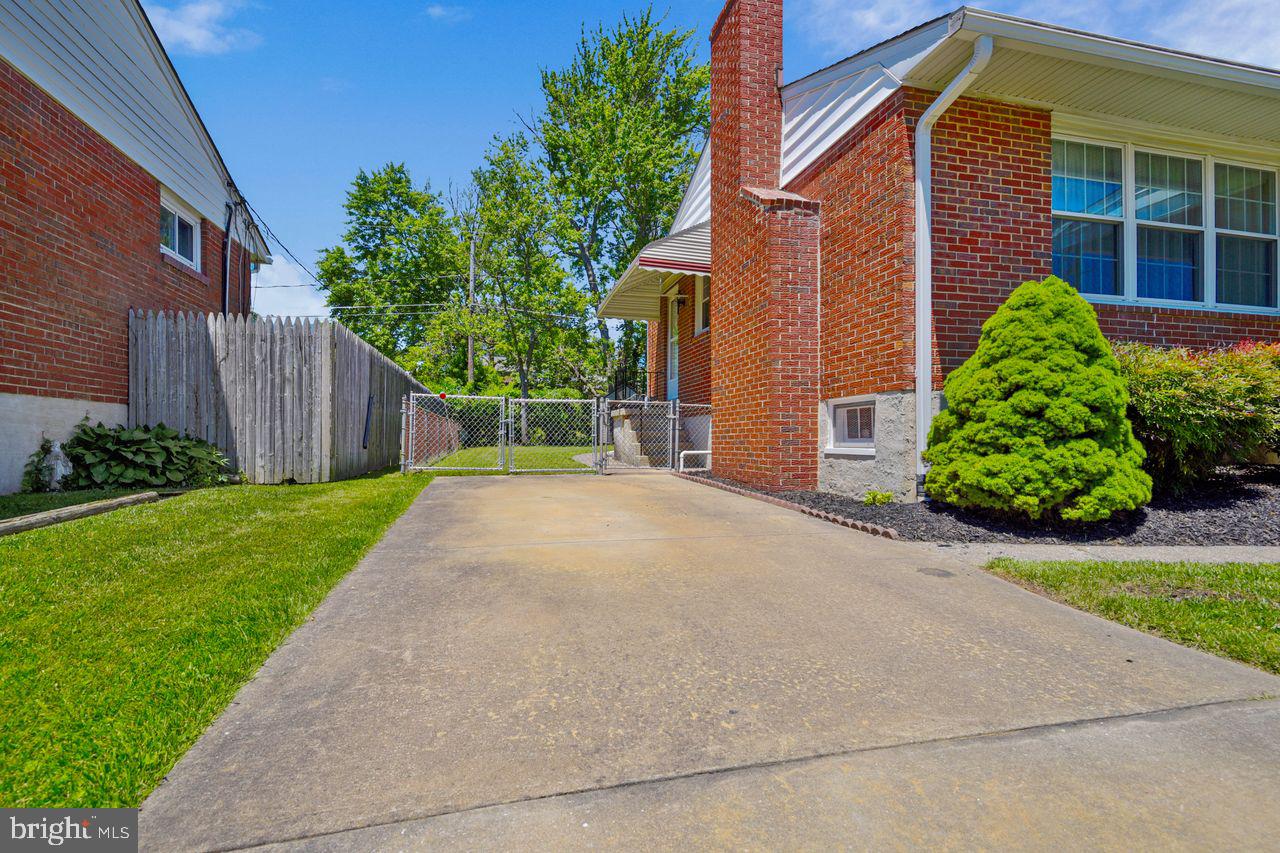 8708 Ashford Road Baltimore, MD 21234 - Photo 28 of 31 Off Street Driveway Parking