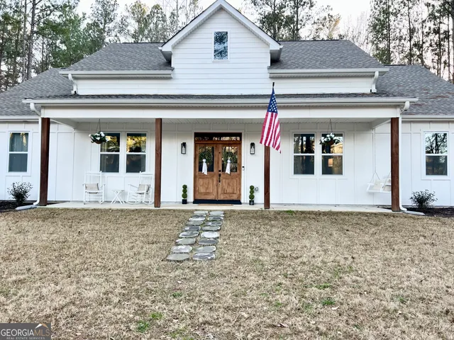 $384,900 | 3331 Highway 19, Meansville, GA 30256