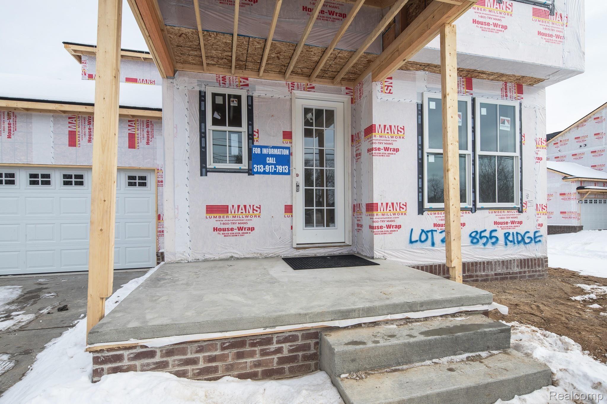 855 Ridge Road South Canton, MI 48188 - Photo 3 of 34 855Ridge-2.jpg