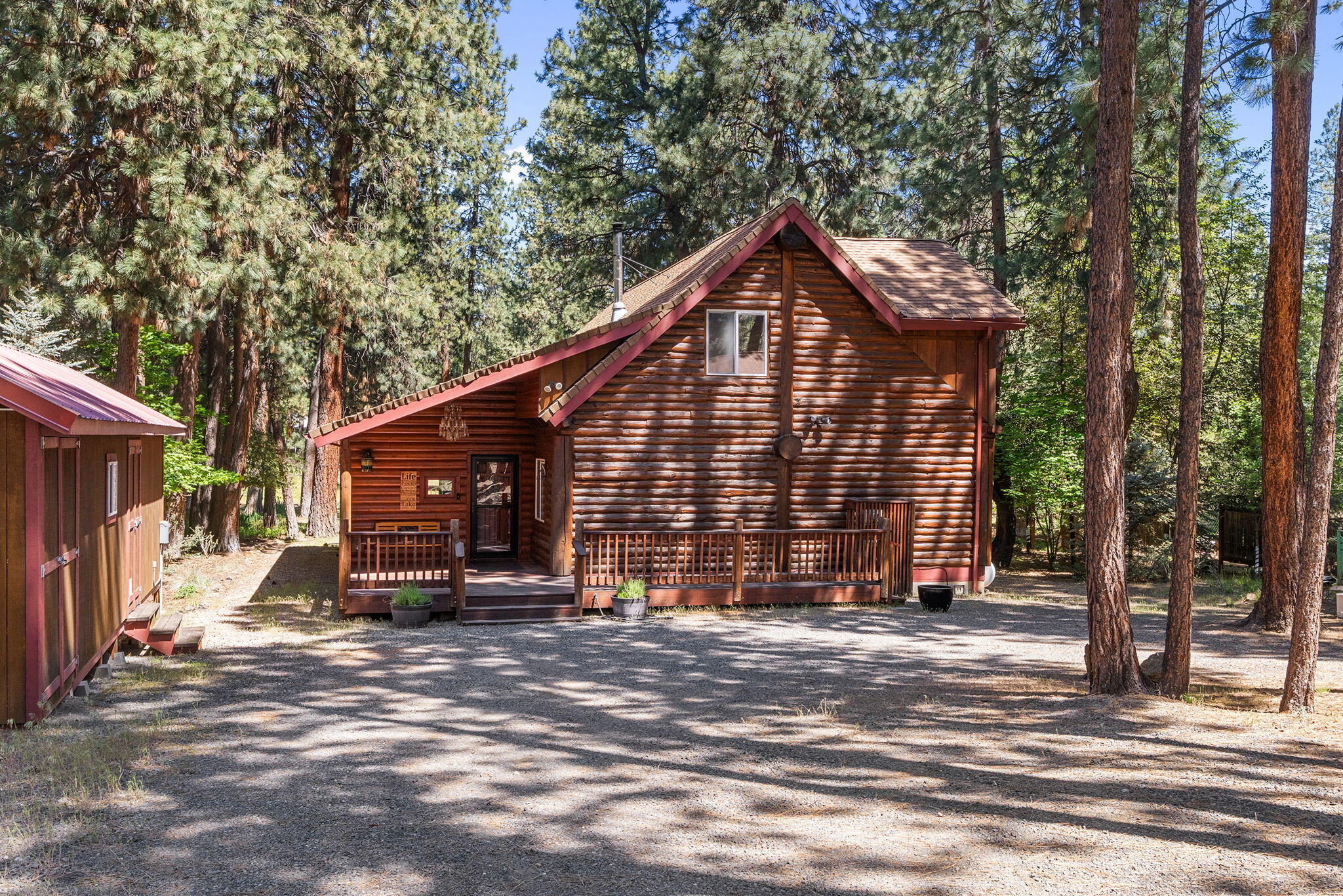 19078 Choctaw Road Bend, OR 97702 - Photo 3 of 55