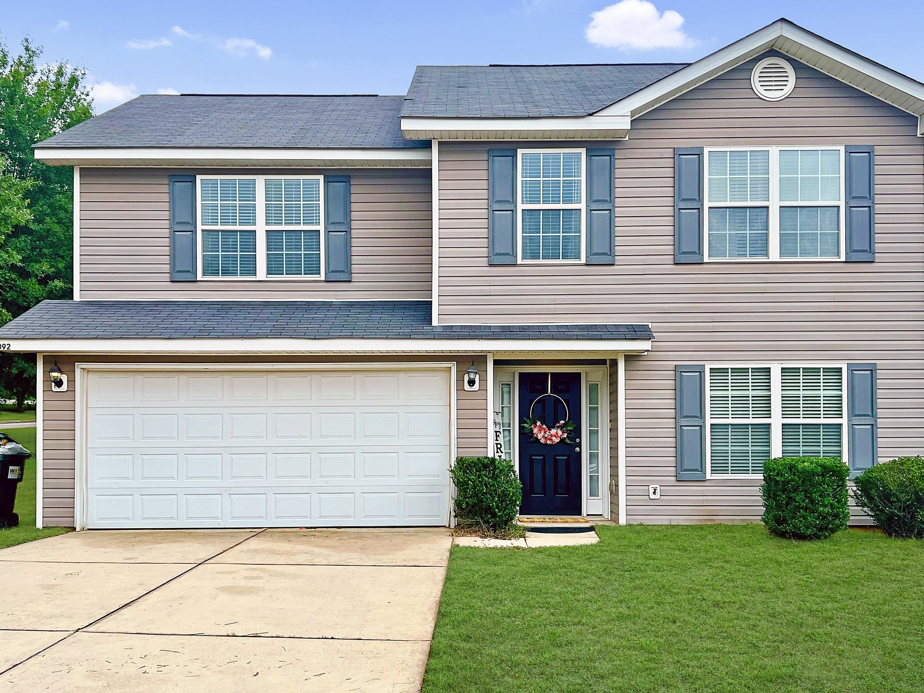 2092 Winding Trail Road Graniteville, SC 29829 - Photo 1 of 23 2092 Winding Trail - Front 2