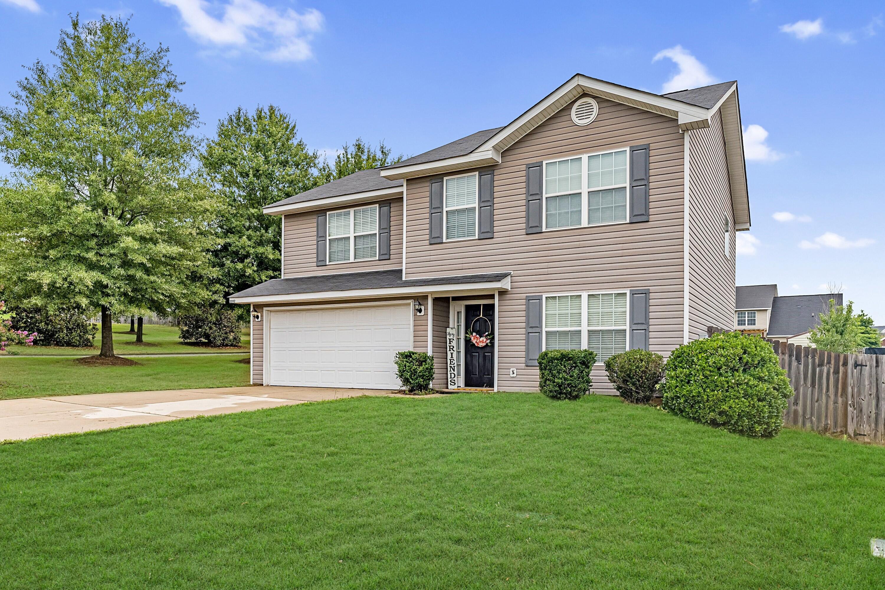 2092 Winding Trail Road Graniteville, SC 29829 - Photo 2 of 23 Side 2