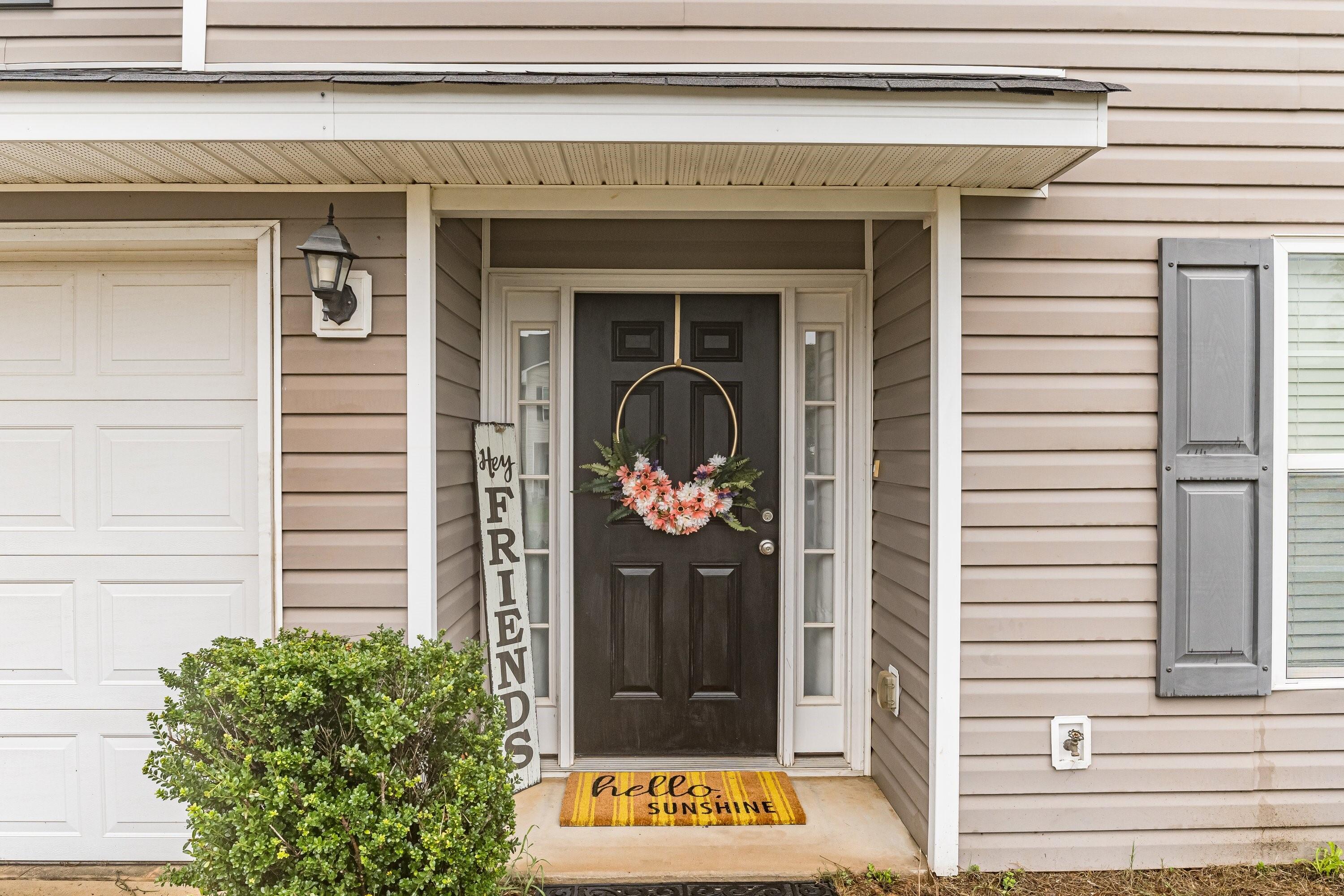 2092 Winding Trail Road Graniteville, SC 29829 - Photo 3 of 23 2092 Winding Trail - Front door
