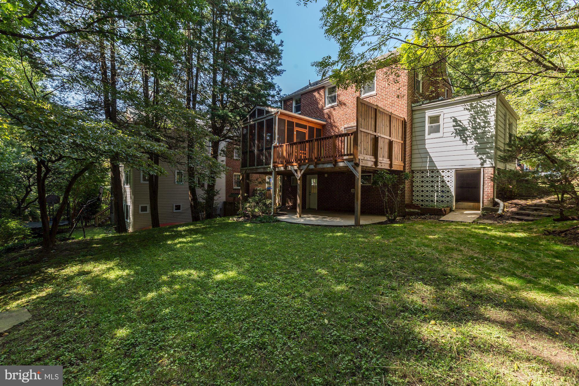 10219 Big Rock Road Silver Spring, MD 20901 - Photo 14 of 15 Exterior (Rear)