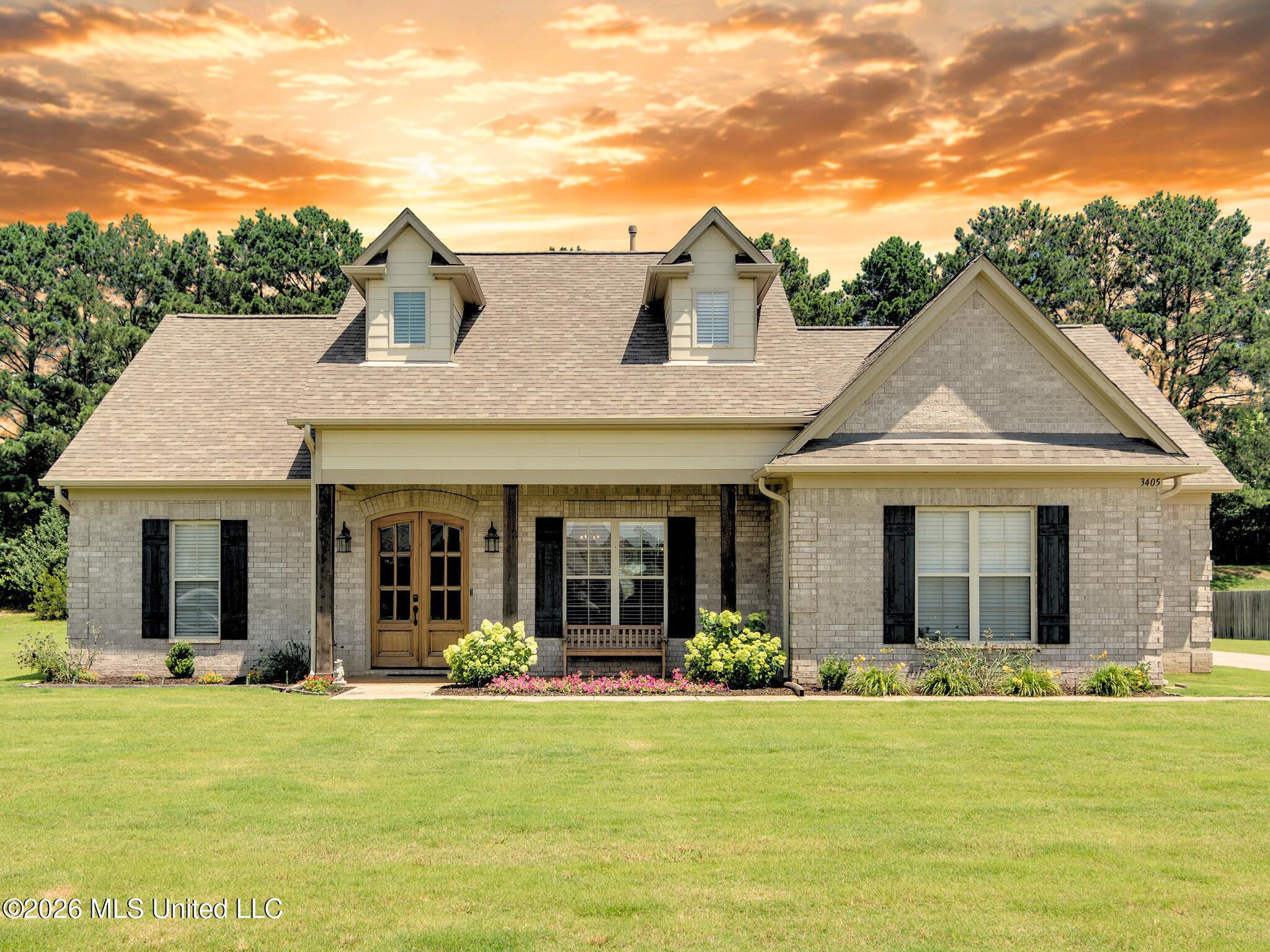 3405 Scott Road Hernando, MS 38632 - Photo 1 of 56 Untitled design