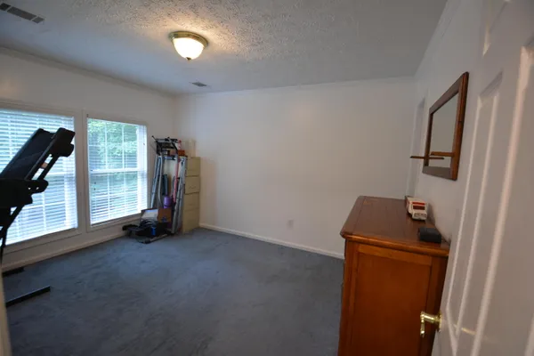 a view of bathroom with a shower