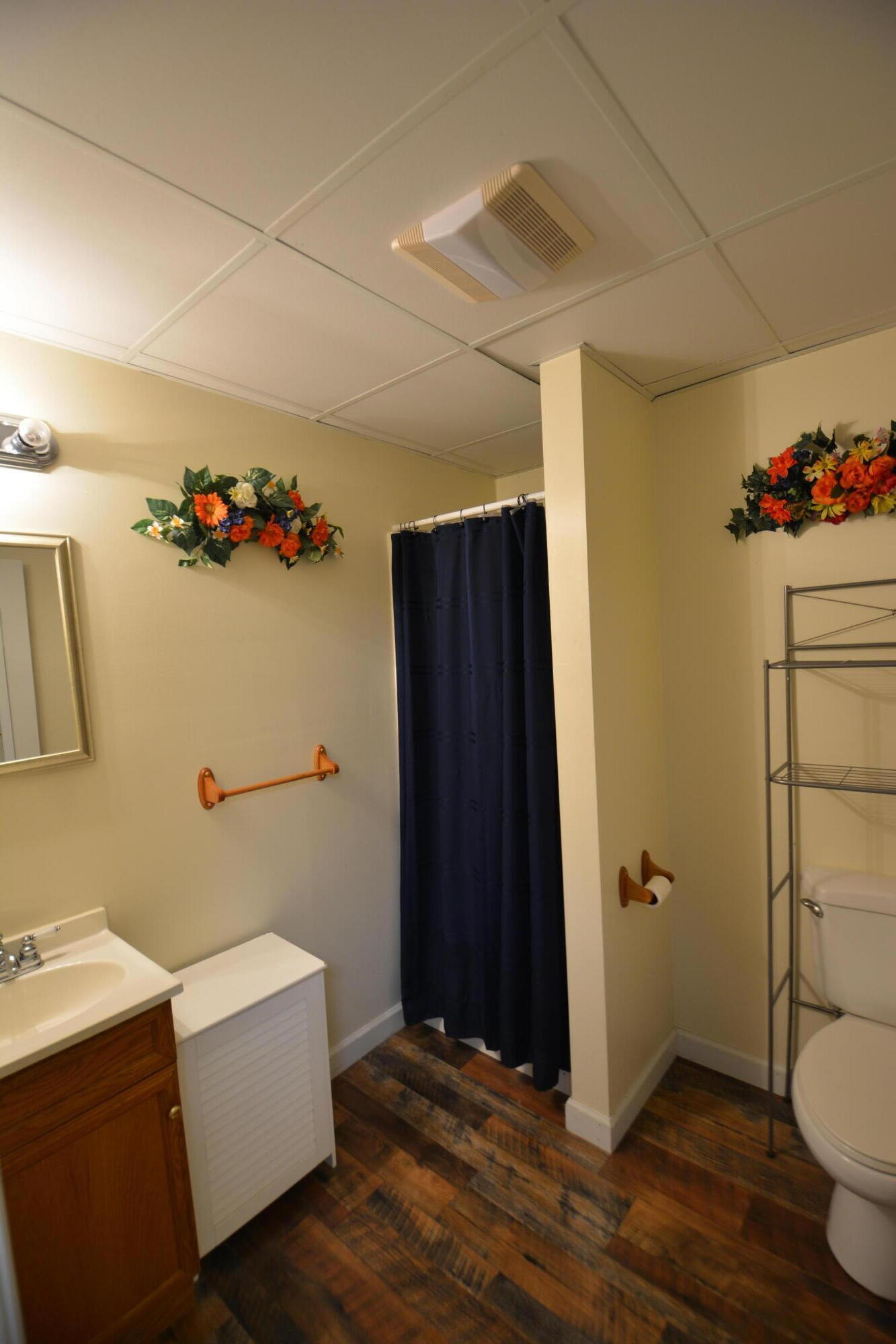 6880 Fork Mountain Road Rocky Mount, VA 24151 - Photo 16 of 22 a view of bathroom with a shower