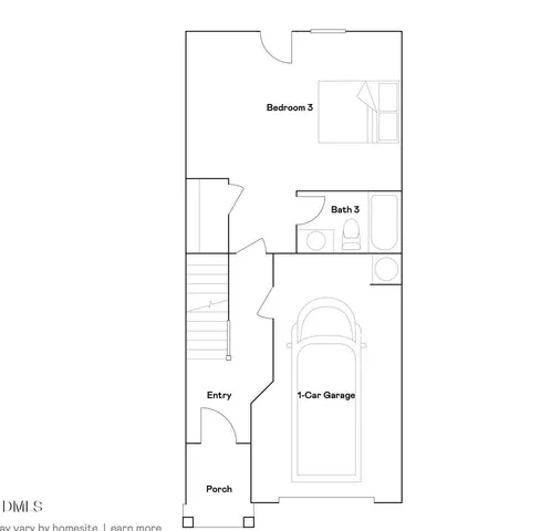 $2,200 | 504 Light Oak Way, Apex, NC 27539