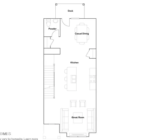 $2,200 | 504 Light Oak Way, Apex, NC 27539